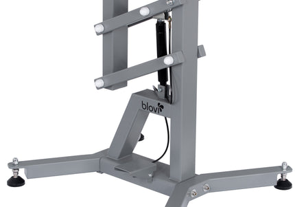 Blovi Air Lifting Grooming Table with Pneumatic Lift and Rotating Top