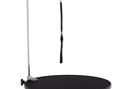 Blovi Air Lifting Grooming Table with Pneumatic Lift and Rotating Top