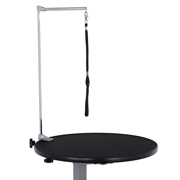 Blovi Air Lifting Grooming Table with Pneumatic Lift and Rotating Top