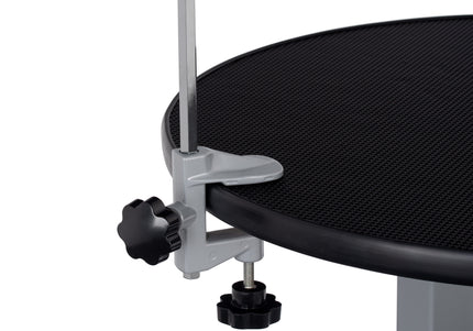 Blovi Air Lifting Grooming Table with Pneumatic Lift and Rotating Top