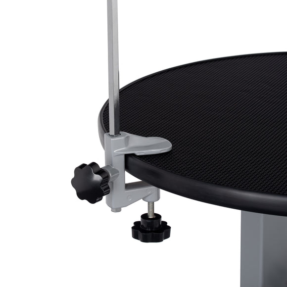 Blovi Air Lifting Grooming Table with Pneumatic Lift and Rotating Top