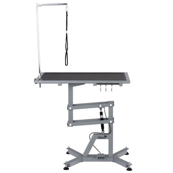 Blovi Air Lifting Grooming Table with Pneumatic Lift, 80 x 53 cm