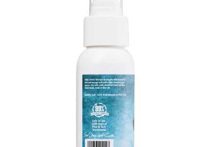 Bio-Groom Waterless Bath Dry Shampoo Spray – Tear-Free, No-Rinse Formula, 59ml