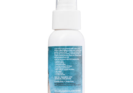 Bio-Groom Waterless Bath Dry Shampoo Spray – Tear-Free, No-Rinse Formula, 59ml