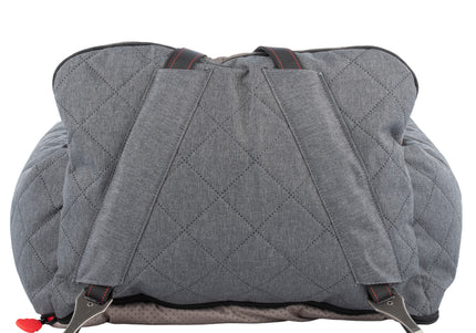 KONG Travel Ultimate Safety Seat – Small Size Secure Dog Car Seat with Reinforced Sides