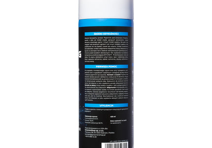 Blovi Cooling Spray 450ml – Fast-Acting Blade Maintenance Formula with Cooling Effect
