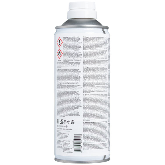 Trimmercide Blade Spray 4in1 Cucumber & Melon 400ml – Cleans, Lubricates, and Refreshes Grooming Blades