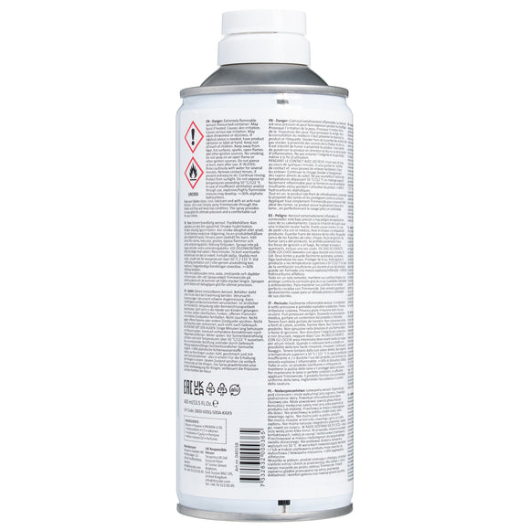 Trimmercide 4-in-1 Blade Spray Tundra 400ml – Cleans, Lubricates, Taiga Scented Formula