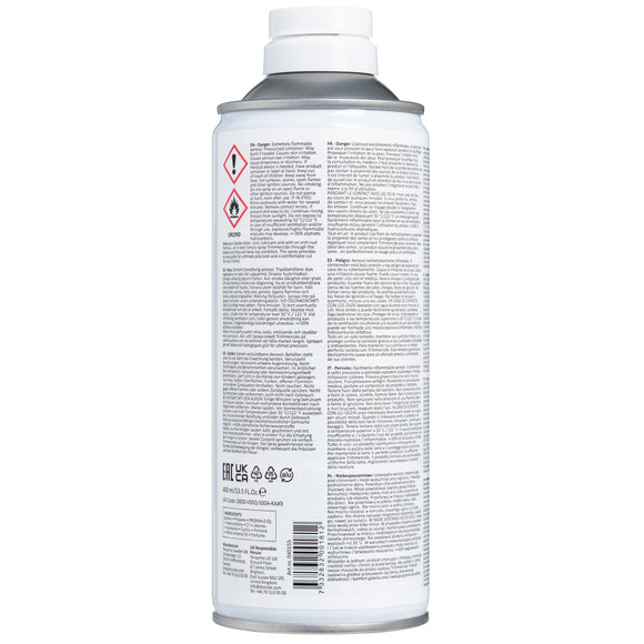 Trimmercide 4in1 Lemon Blade Spray Clipper Cleaning and Maintenance - 400 ml