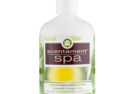 Best Shot Spa Sweet Magnolia Fortifying Conditioner – Concentrated Strengthening Formula, 473ml