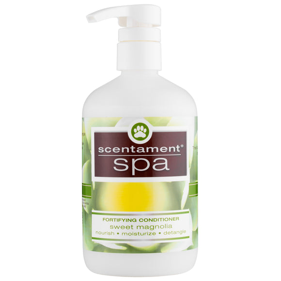 Best Shot Spa Sweet Magnolia Fortifying Conditioner – Concentrated Strengthening Formula, 473ml