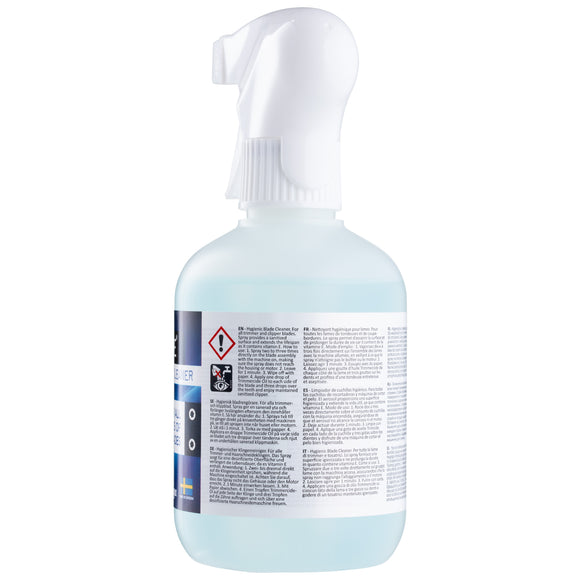 Trimmercide Hygienic Blade Cleaner 300ml – Fast-Acting Spray for Blade Cleaning and Maintenance