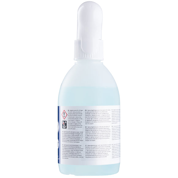 All1Clean Hygienic Scissor Cleaner Spray 300ml – Fast-Acting Maintenance Formula for Grooming Tools