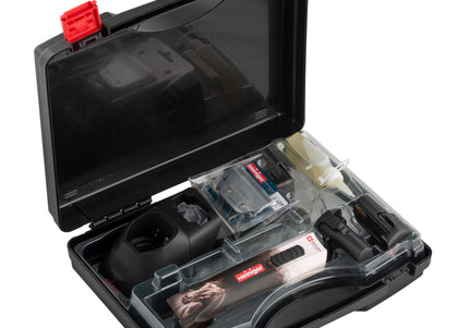 Heiniger Opal Horse Cordless Clipper – Precision Grooming Tool with 10WF Blade, Rechargeable