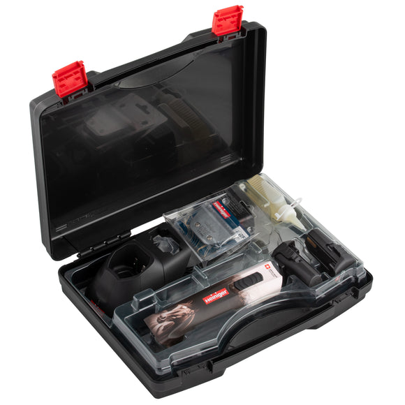 Heiniger Opal Horse Cordless Clipper – Precision Grooming Tool with 10WF Blade, Rechargeable