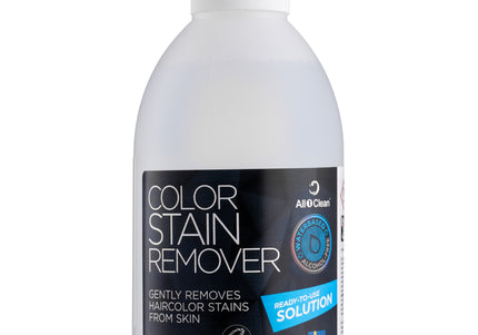 All1Clean Color Stain Remover 300ml – Fast-Acting Formula for Leather Paint Stains