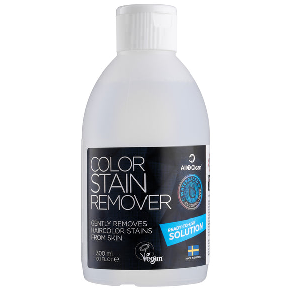 All1Clean Color Stain Remover 300ml – Fast-Acting Formula for Leather Paint Stains