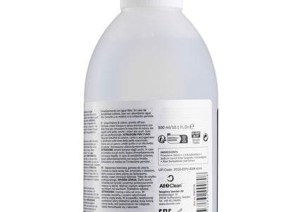All1Clean Color Stain Remover 300ml – Fast-Acting Formula for Leather Paint Stains