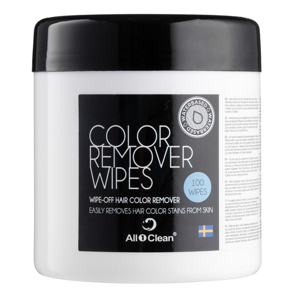 All1Clean Color Remover Wipes – 100 Pack, Gentle Stain Removal for Leather Surfaces