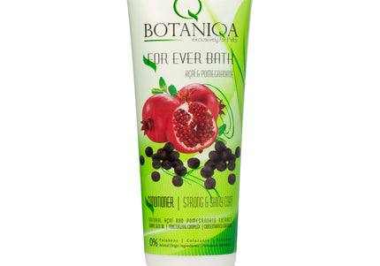 Botaniqa For Ever Bath Acai and Pomegranate Conditioner – Nourishing Formula, 250ml Bottle
