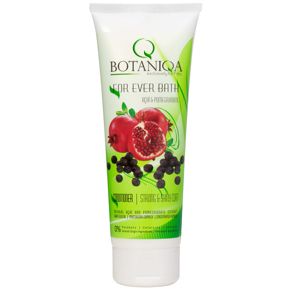 Botaniqa For Ever Bath Acai and Pomegranate Conditioner – Nourishing Formula, 250ml Bottle