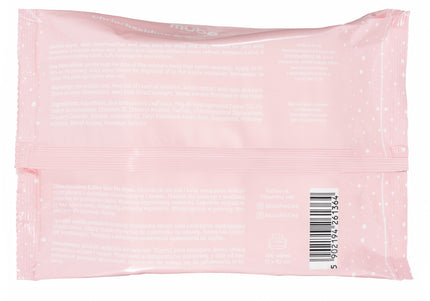 Mubo Chlorhexidine Aloe Vera Grooming Wipes – Antibacterial Cleansing, Moisturizing, 100 Pack, 15x30cm