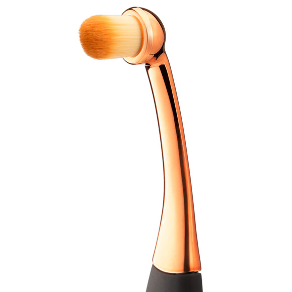 Mubo Powder Brush – Precision Applicator with Soft Bristles for Even Powder Distribution