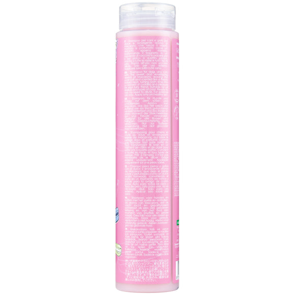 Yuup! Macarons Shampoo and Fragrance Set – Gentle Cleansing and Long-Lasting Scent Duo