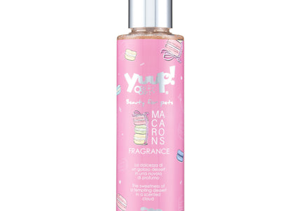 Yuup! Macarons Shampoo and Fragrance Set – Gentle Cleansing and Long-Lasting Scent Duo
