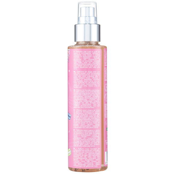 Yuup! Macarons Fragrance 150ml – Sweet Macaroon Scented Perfume, Long-Lasting Freshness
