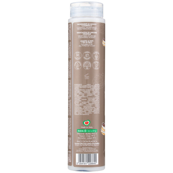 Yuup! Tiramisu Shampoo and Fragrance Set – Gentle Cleansing and Long-Lasting Scent Duo