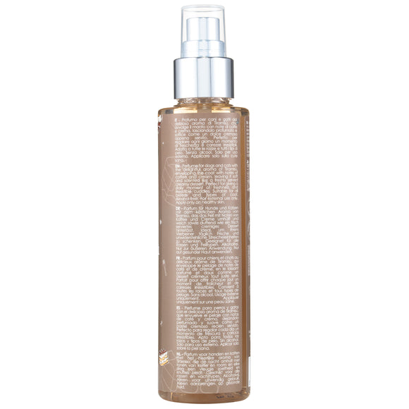 Yuup! Tiramisu Fragrance 150ml – Scented Pet Perfume with Italian Coffee Dessert Aroma