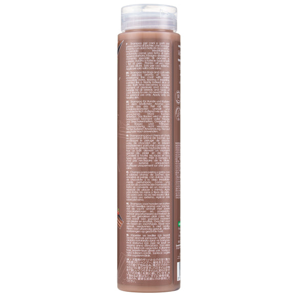 Yuup! Sacher Shampoo 250ml – Perfumed Chocolate Cake Scent, Gentle Cleansing Formula