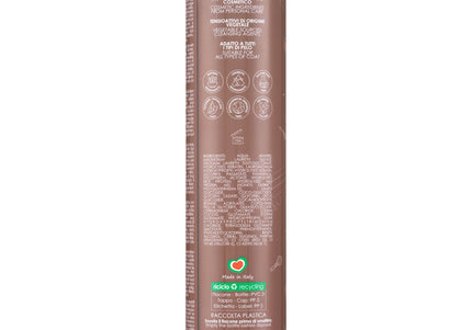 Yuup! Sacher Shampoo 250ml – Perfumed Chocolate Cake Scent, Gentle Cleansing Formula