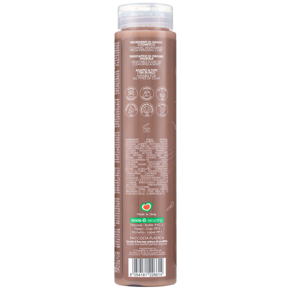 Yuup! Sacher Shampoo and Fragrance Set – Gentle Cleansing and Long-Lasting Scent Duo