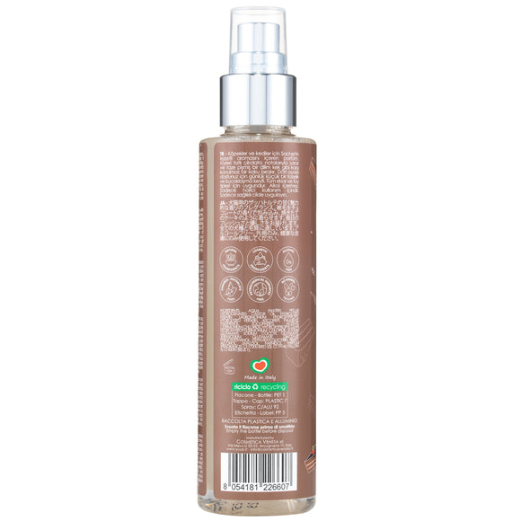 Yuup! Sacher Fragrance 150ml – Chocolate Cake Scented Pet Perfume, Long-Lasting Formula