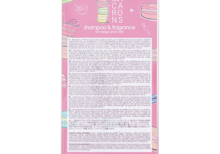 Yuup! Macarons Shampoo and Fragrance Set – Gentle Cleansing and Long-Lasting Scent Duo