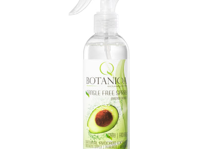 Botaniqa Tangle Free Avocado Spray 250ml – Detangling Conditioning Mist with Nourishing Formula