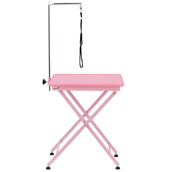 Blovi X-Shape Folding Competition Grooming Table