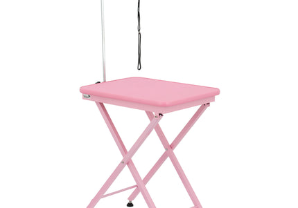 Blovi X-Shape Folding Competition Grooming Table