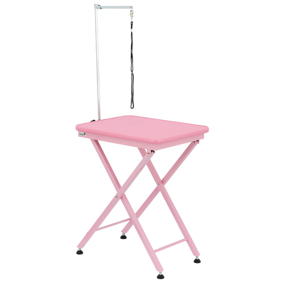 Blovi X-Shape Folding Competition Grooming Table