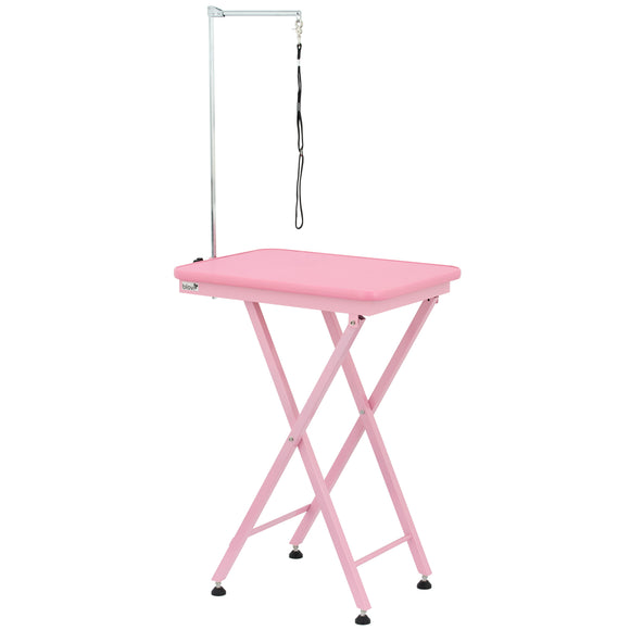 Blovi X-Shape Folding Competition Grooming Table
