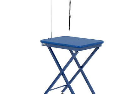 Blovi X-Shape Folding Competition Grooming Table