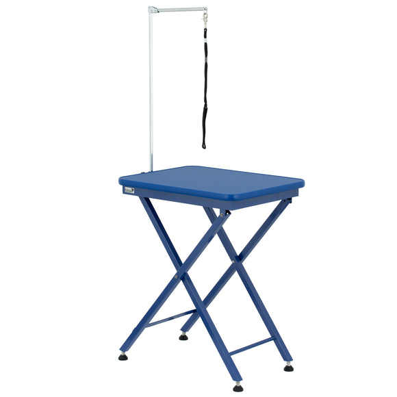 Blovi X-Shape Folding Competition Grooming Table