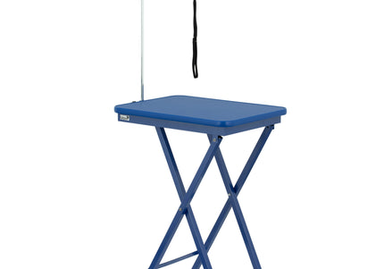 Blovi X-Shape Folding Competition Grooming Table
