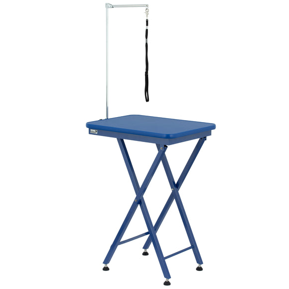 Blovi X-Shape Folding Competition Grooming Table