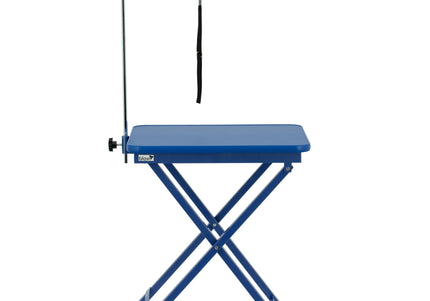 Blovi X-Shape Folding Competition Grooming Table