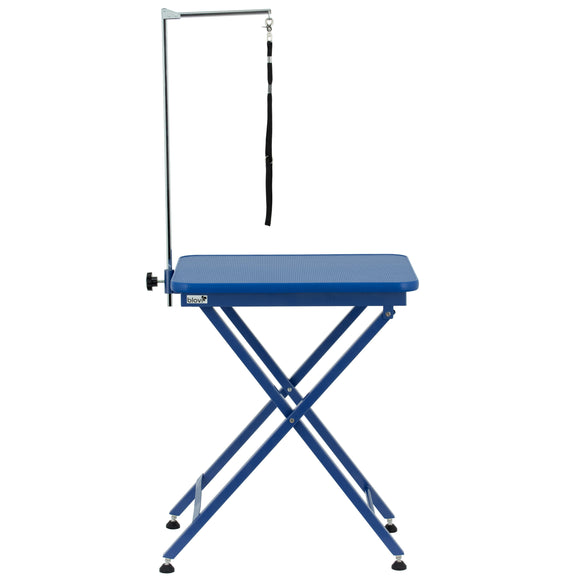 Blovi X-Shape Folding Competition Grooming Table
