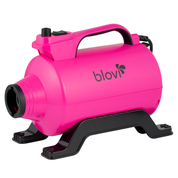 Blovi Lady Pink Dryer 2600W – Table Dryer with Adjustable Airflow and Dual Temperature Control