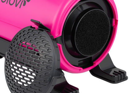 Blovi Lady Pink Dryer 2600W – Table Dryer with Adjustable Airflow and Dual Temperature Control